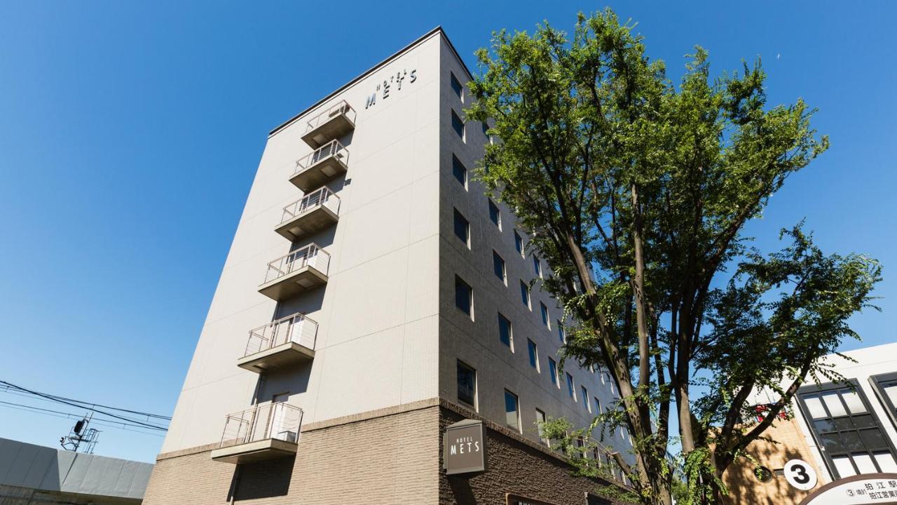 Jr-East Hotel Mets Musashisakaii Musashino Exterior photo