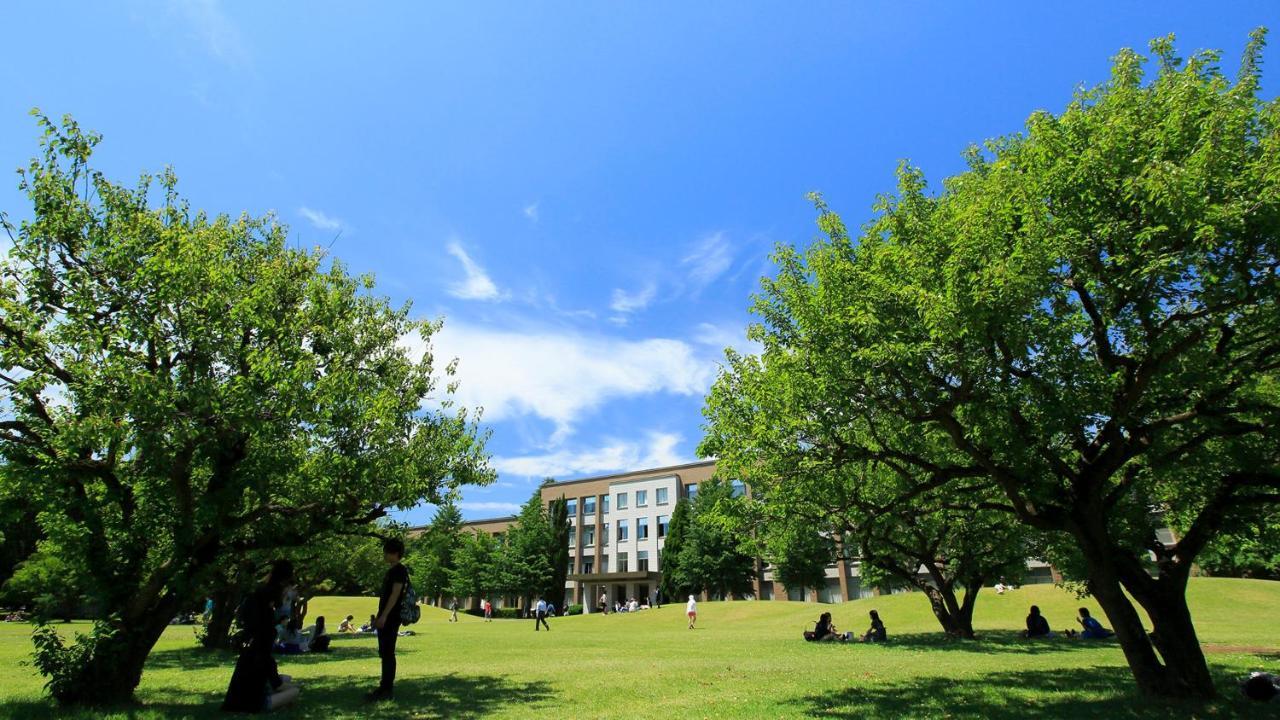 Jr-East Hotel Mets Musashisakaii Musashino Exterior photo