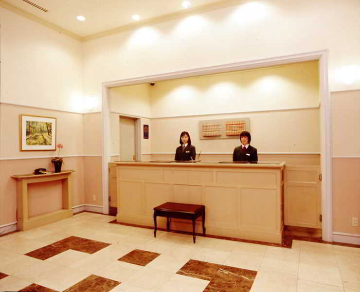 Jr-East Hotel Mets Musashisakaii Musashino Exterior photo